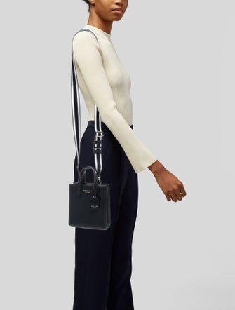 Kate Spade New York Leather Bucket Bag