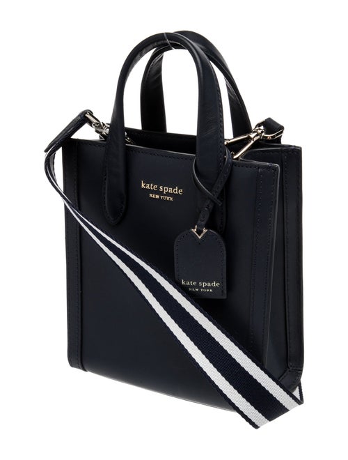 Kate Spade New York Leather Bucket Bag