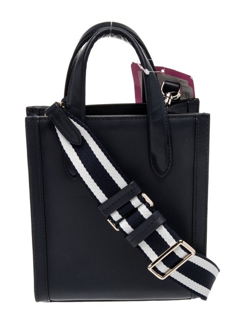 Kate Spade New York Leather Bucket Bag