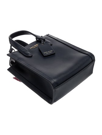 Kate Spade New York Leather Bucket Bag