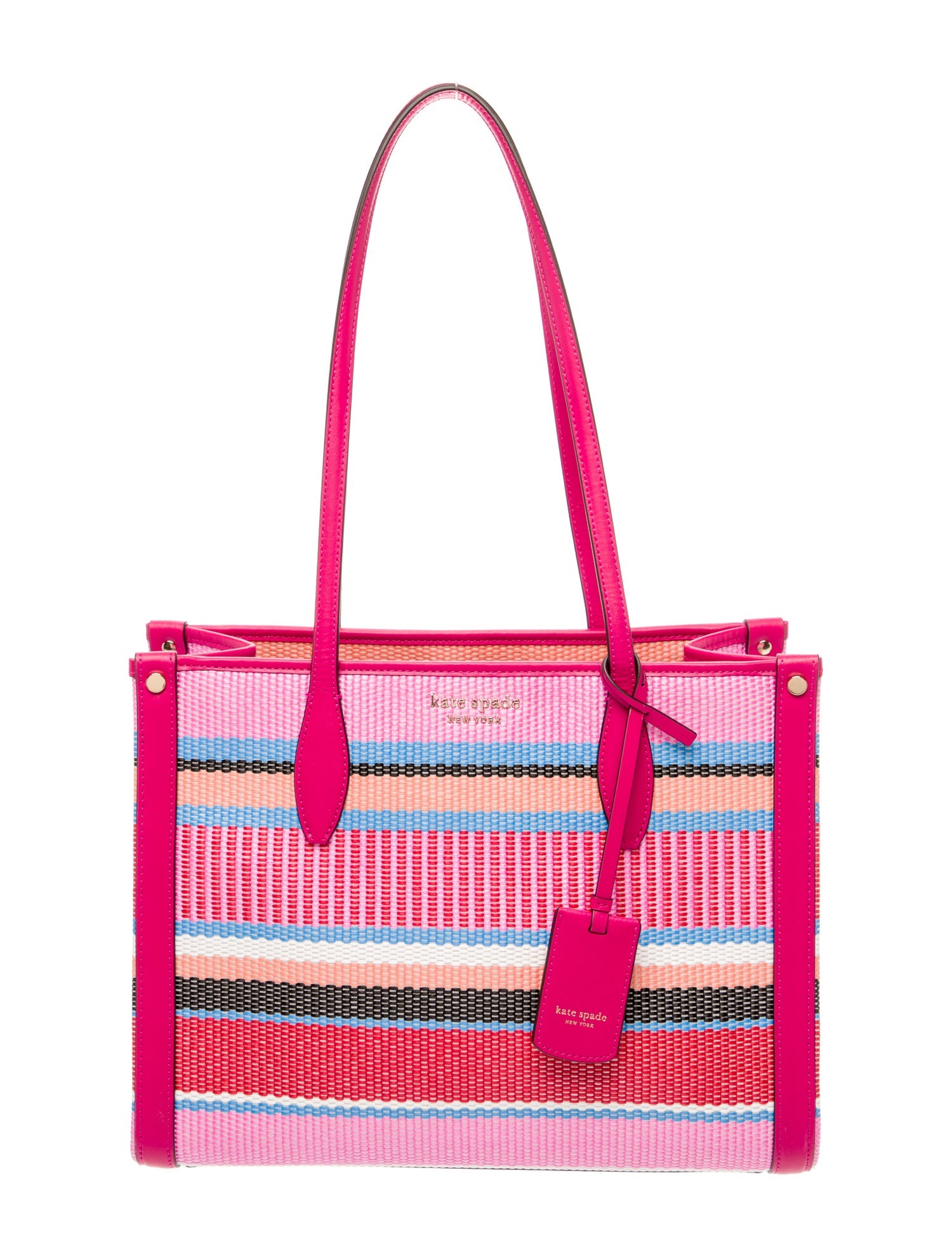 Kate Spade New York Raffia Tote