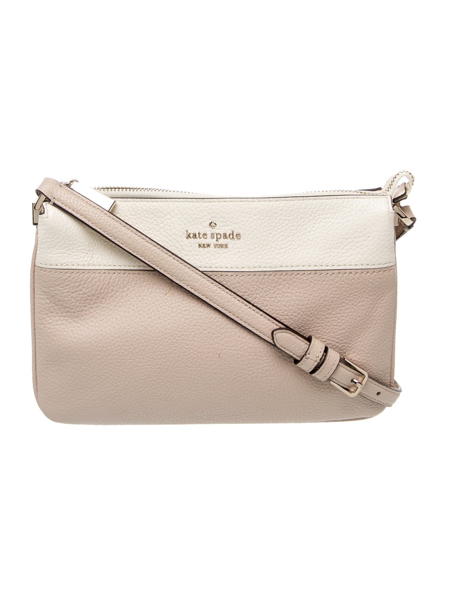 Kate Spade New York Leather Crossbody Bag