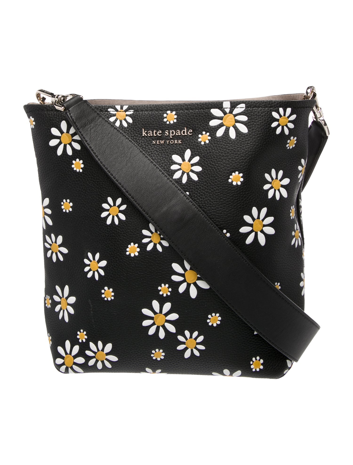 Kate Spade New York Leather Messenger Bag