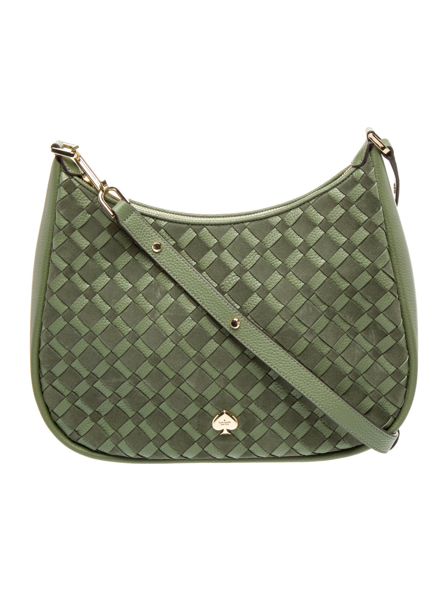 Kate Spade New York Leather Crossbody Bag