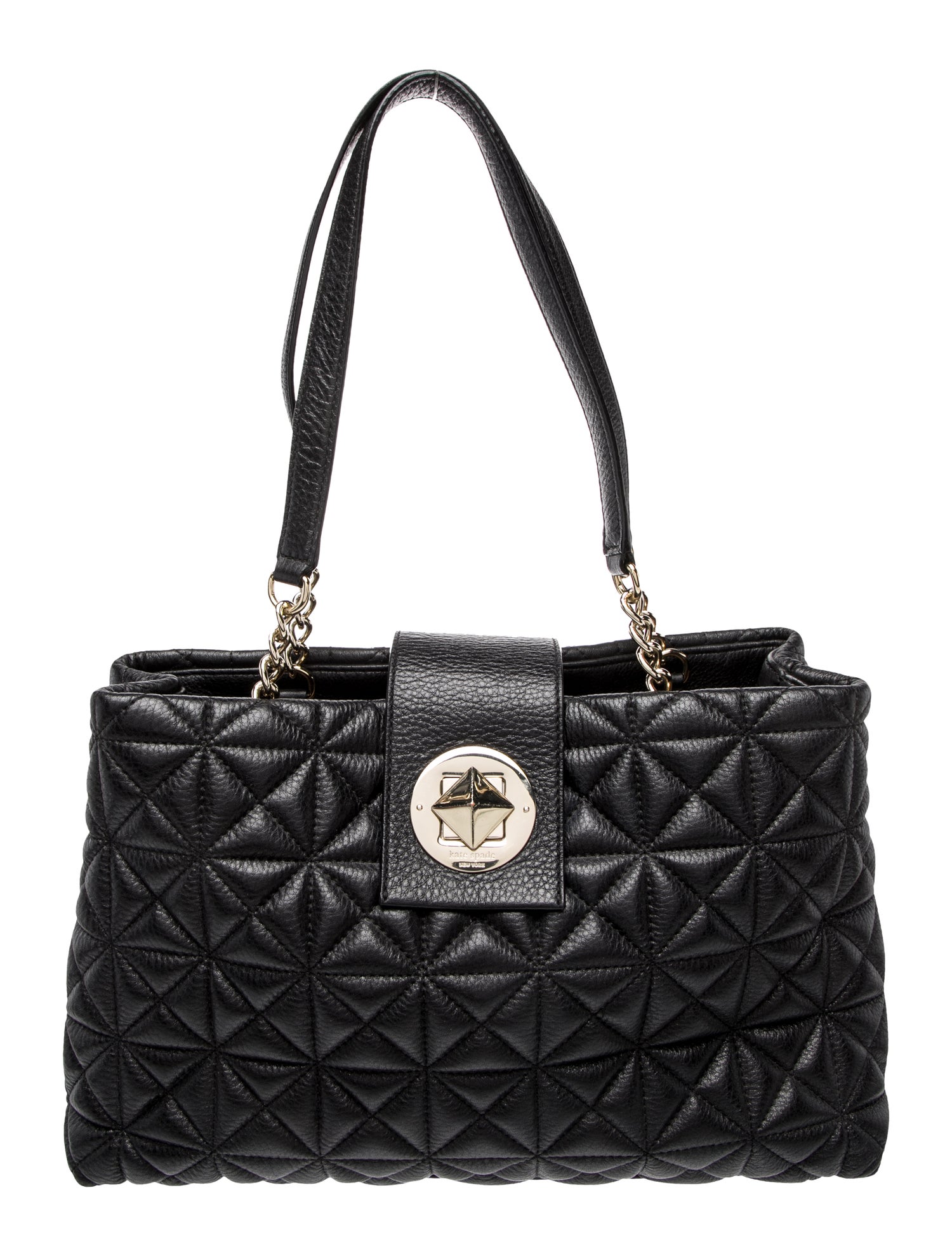 Kate Spade New York Quilted Shoulder Bag