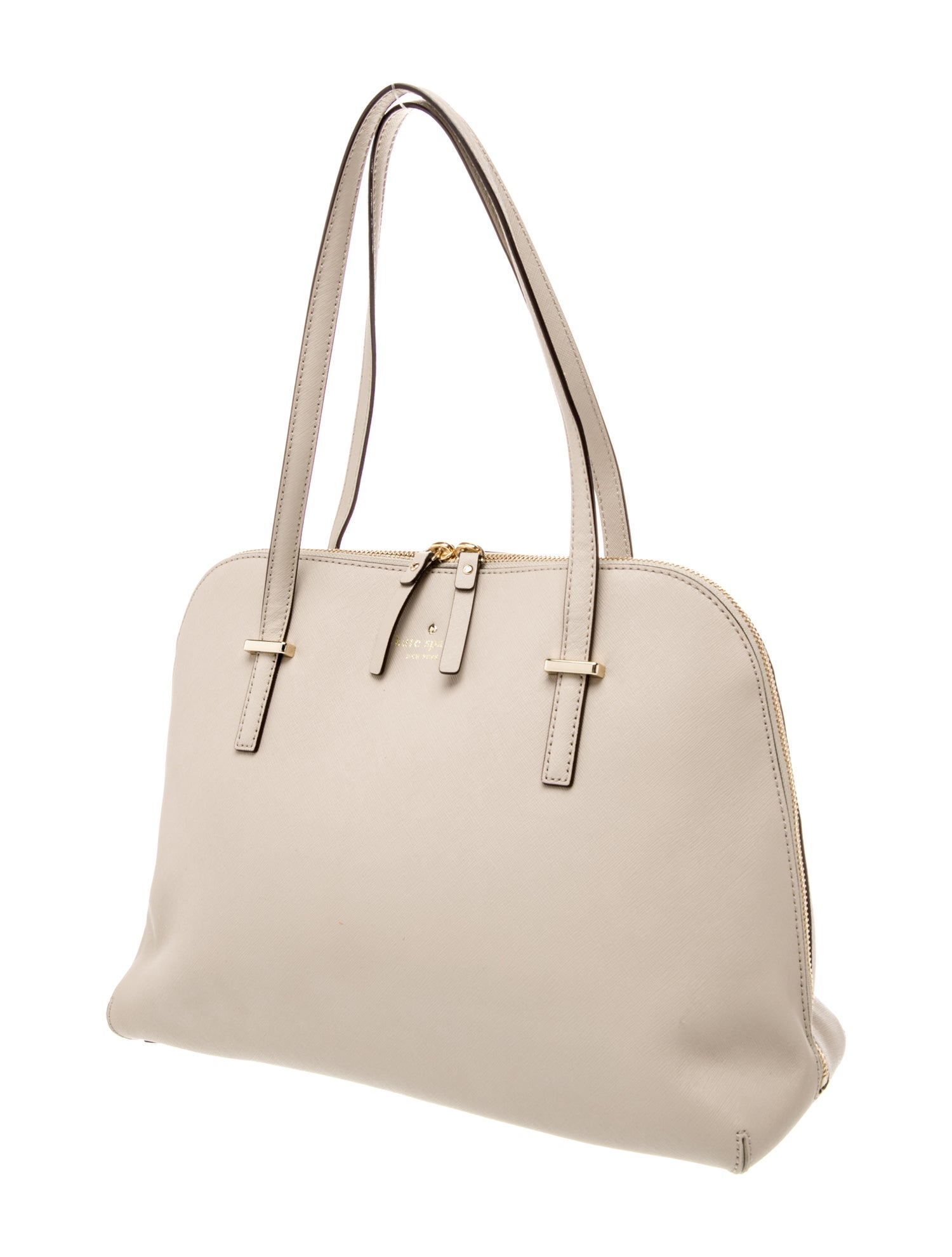 Kate Spade New York Saffiano Leather Shoulder Bag