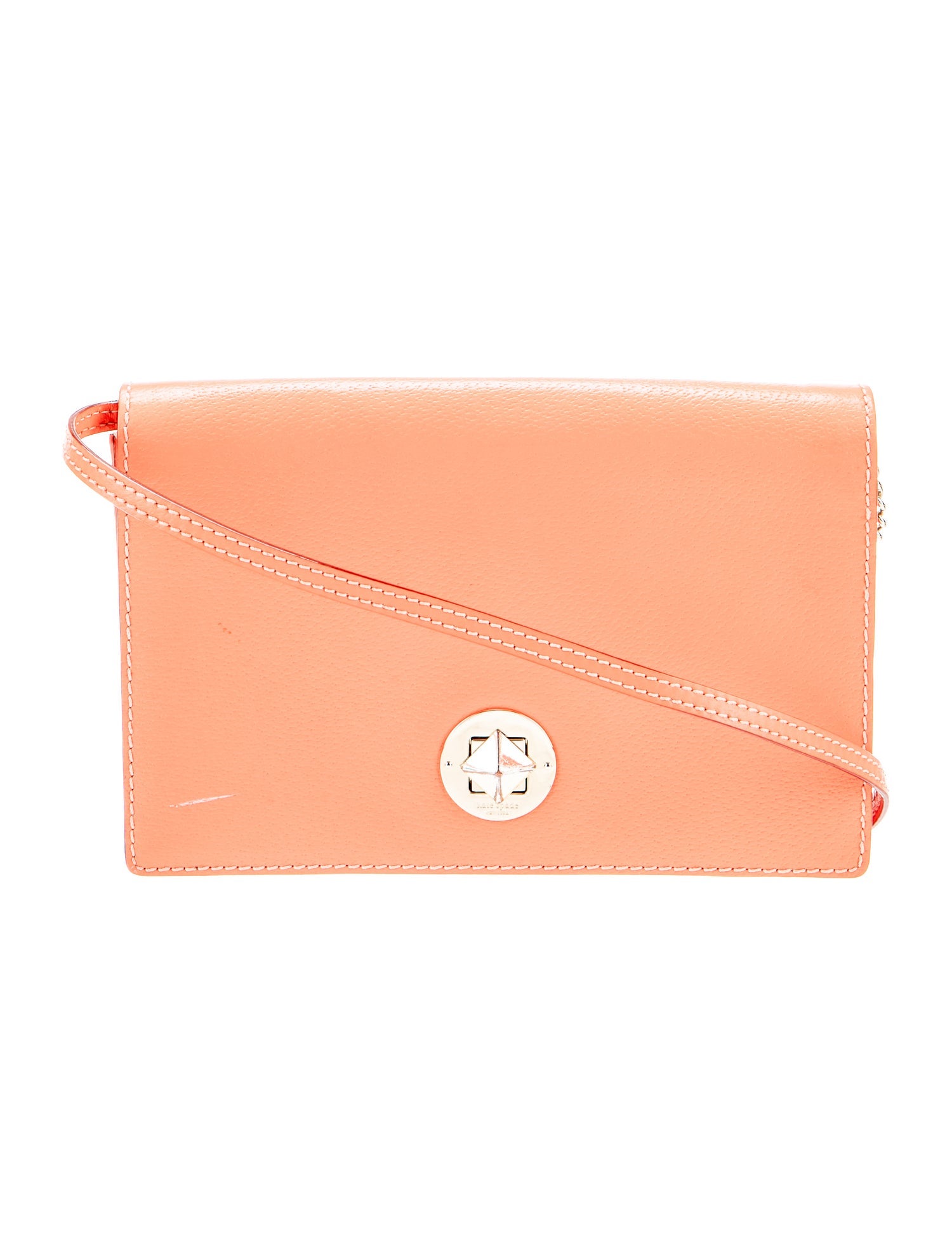 Kate Spade New York Saffiano Leather Shoulder Bag