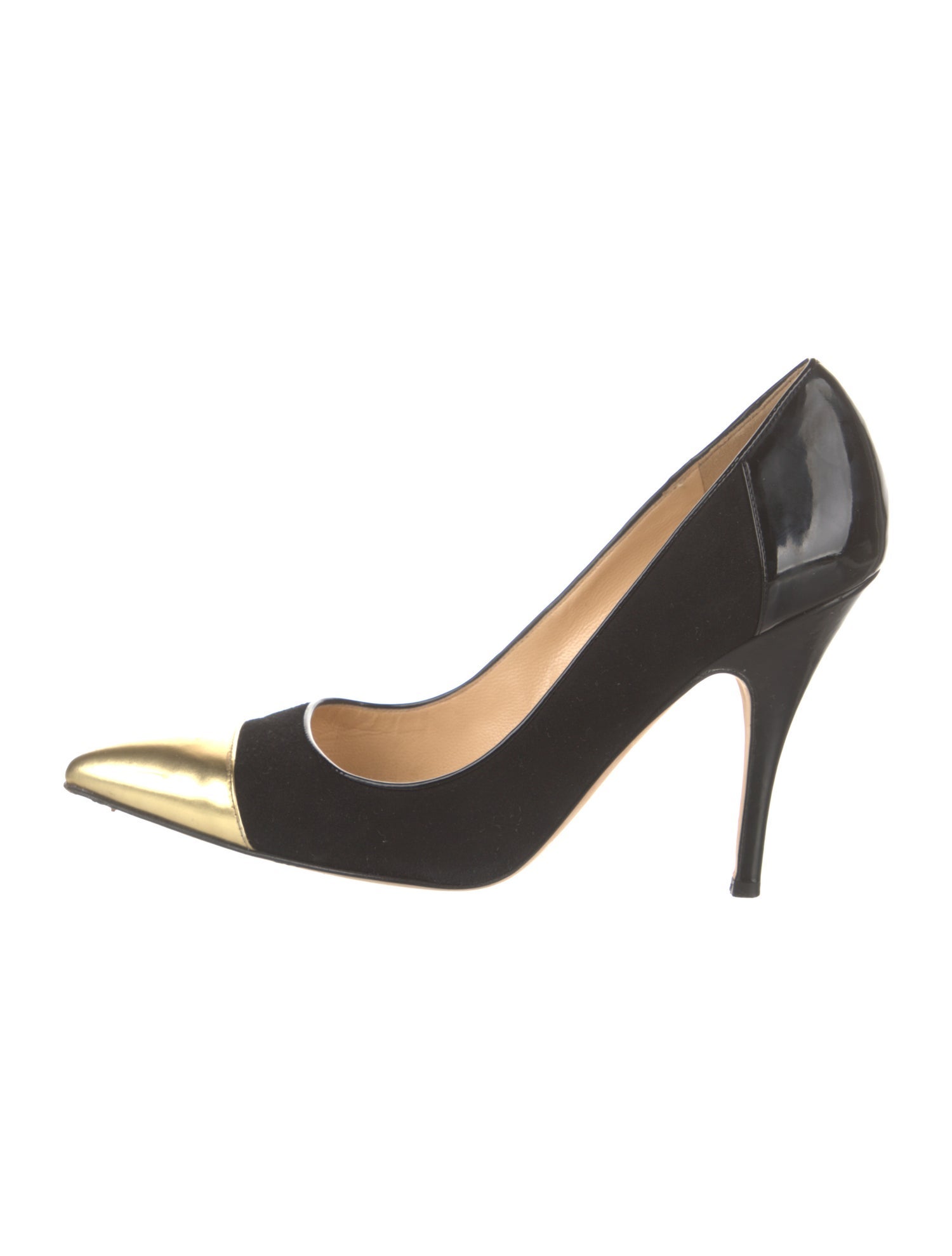 Kate Spade New York Suede Pumps