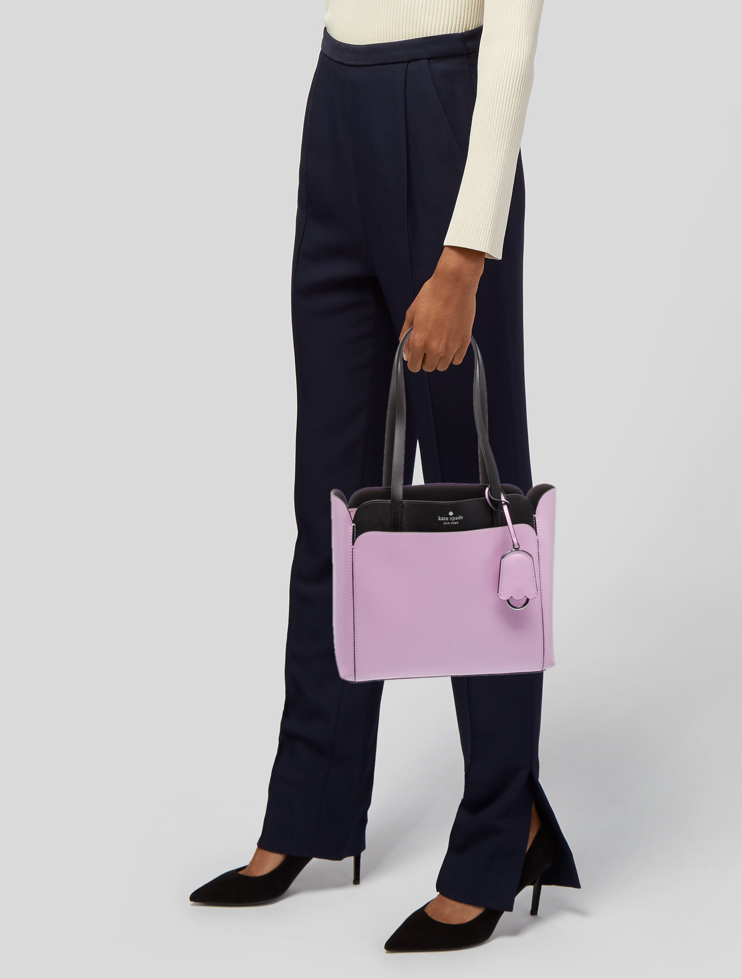 Kate Spade New York Leather Tote