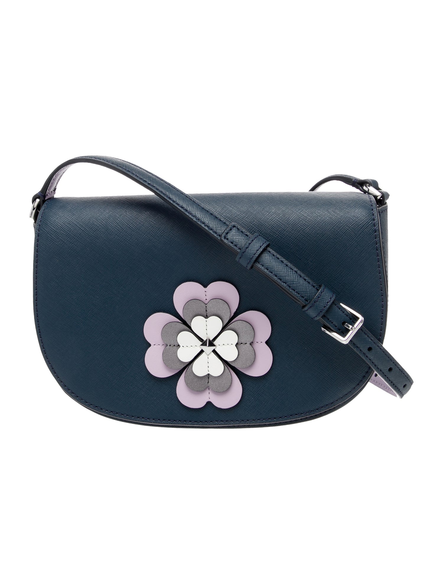 Kate Spade New York Saffiano Leather Shoulder Bag w/ Tags