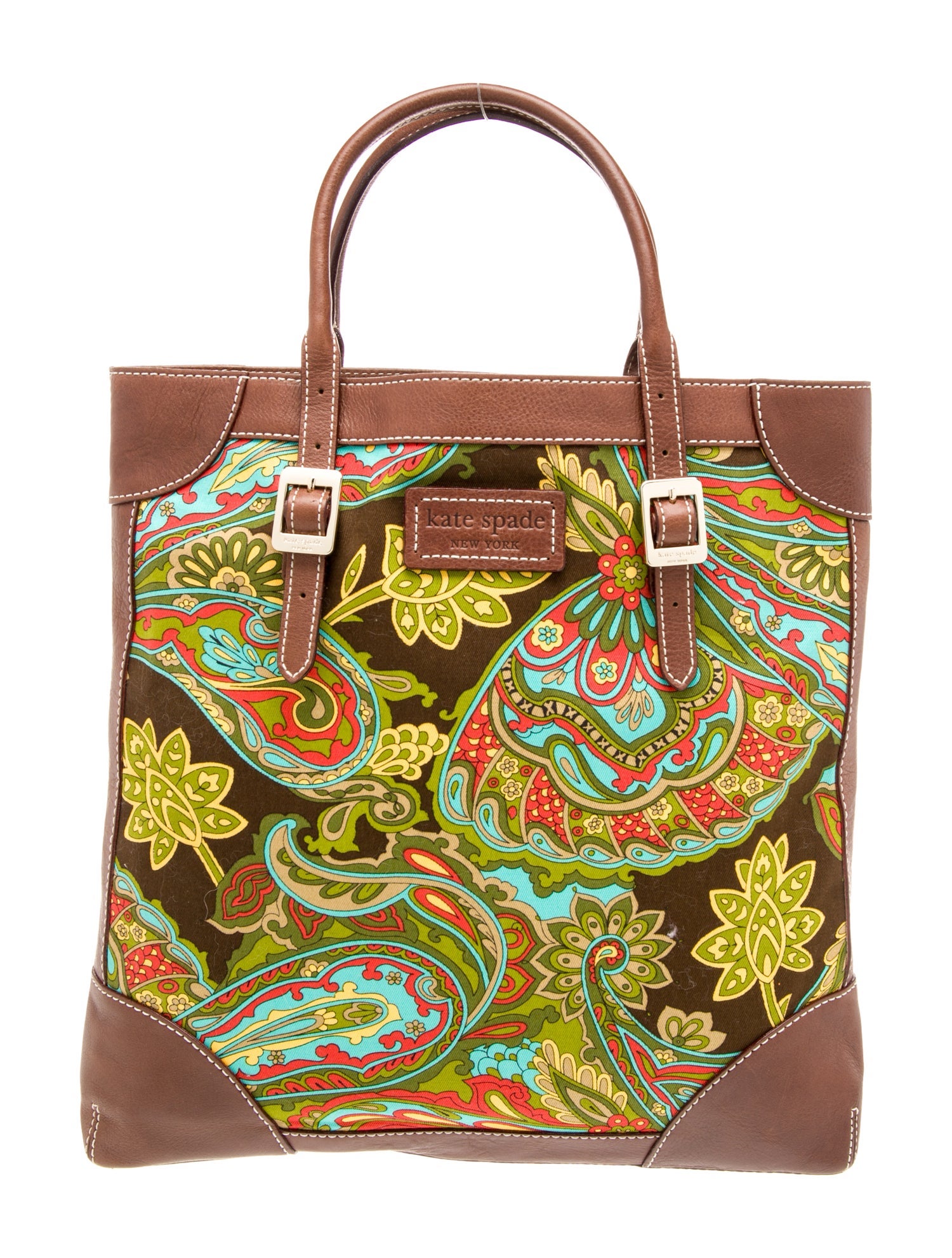 Kate Spade New York Canvas Tote