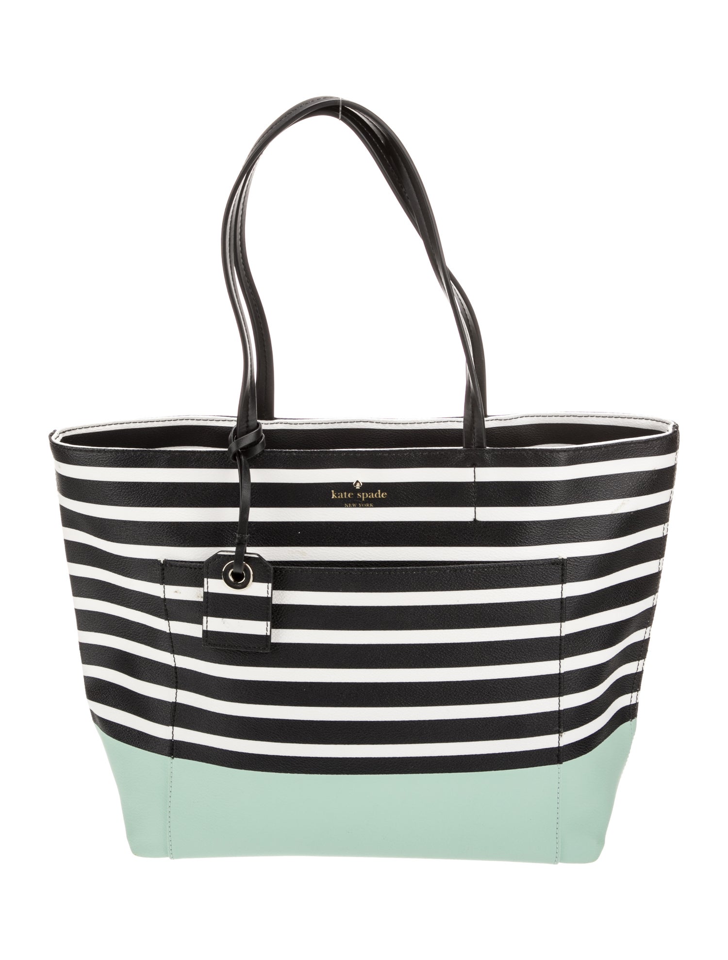 Kate Spade New York Leather Tote