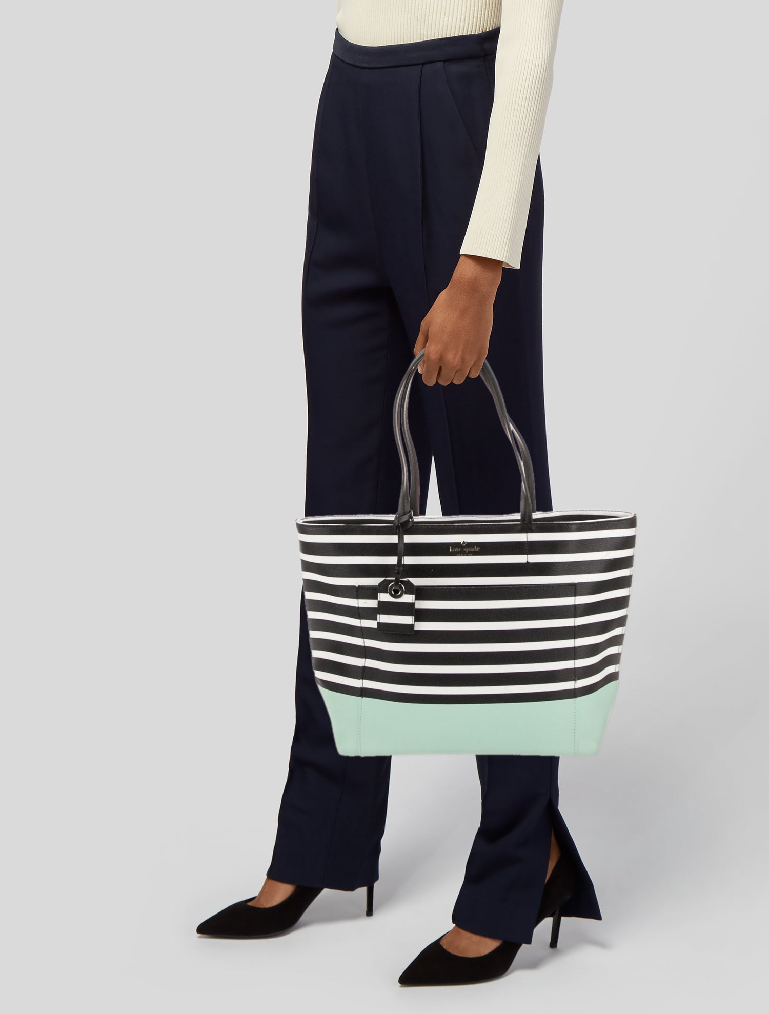 Kate Spade New York Leather Tote