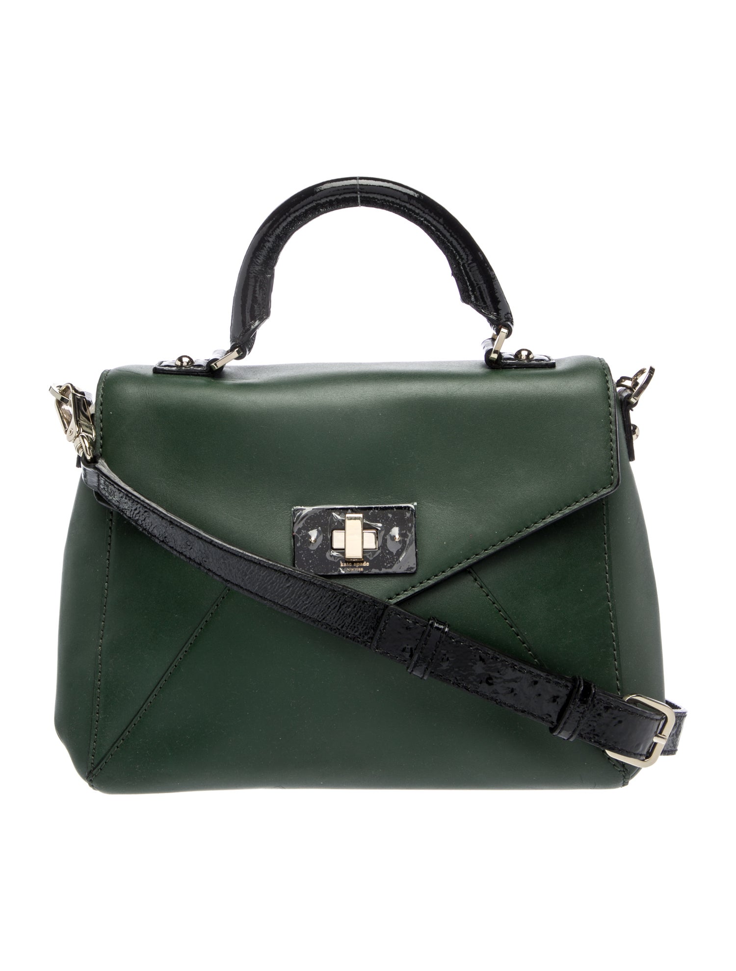 Kate Spade New York Leather Top Handle Bag