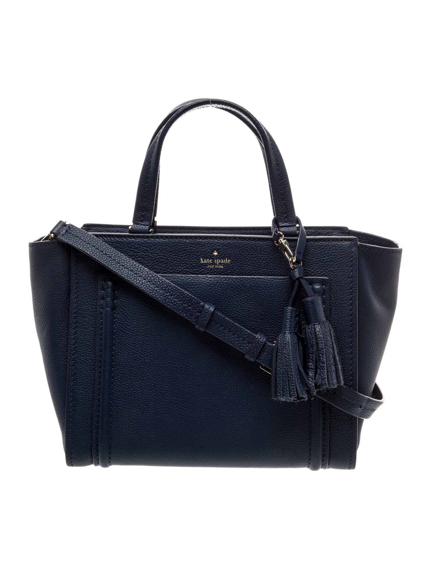 Kate Spade New York Leather Tote