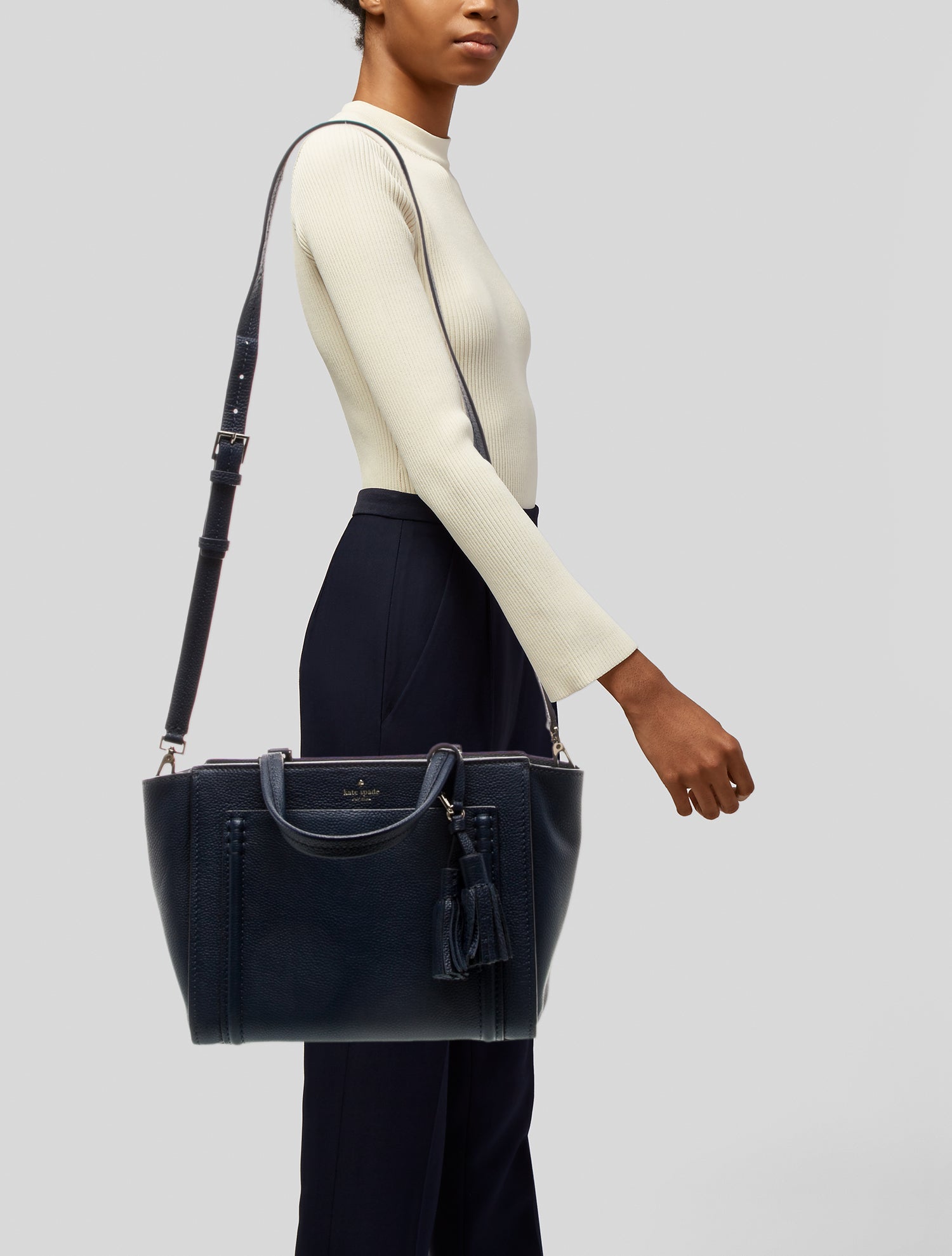 Kate Spade New York Leather Tote