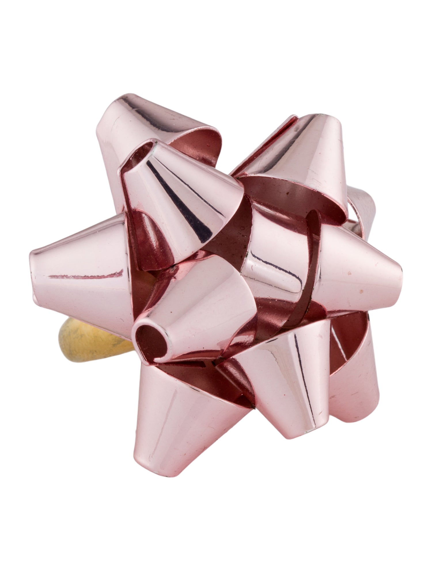 Kate Spade New York Ribbon Bow Cocktail Ring