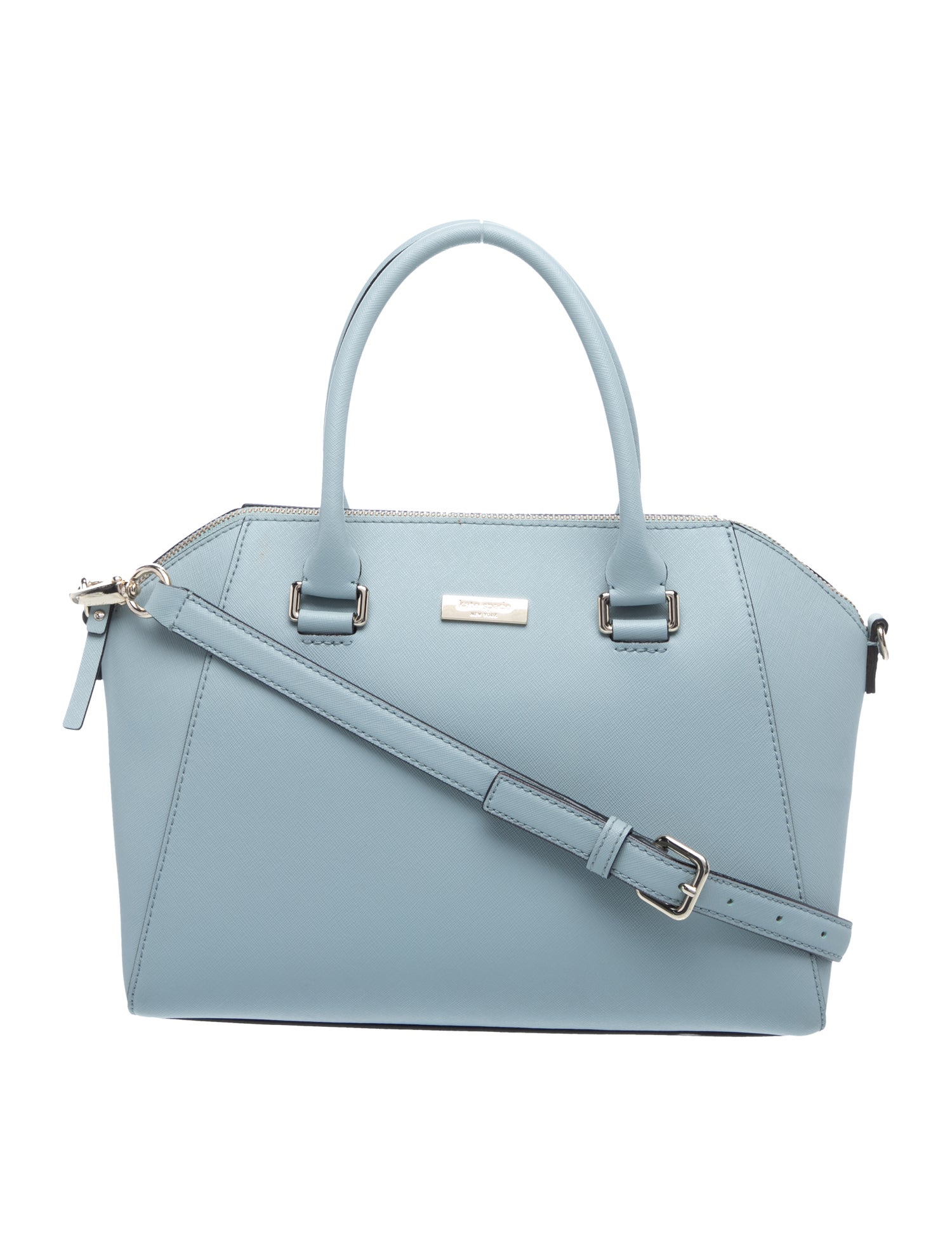 Kate Spade New York Saffiano Leather Top Handle Bag