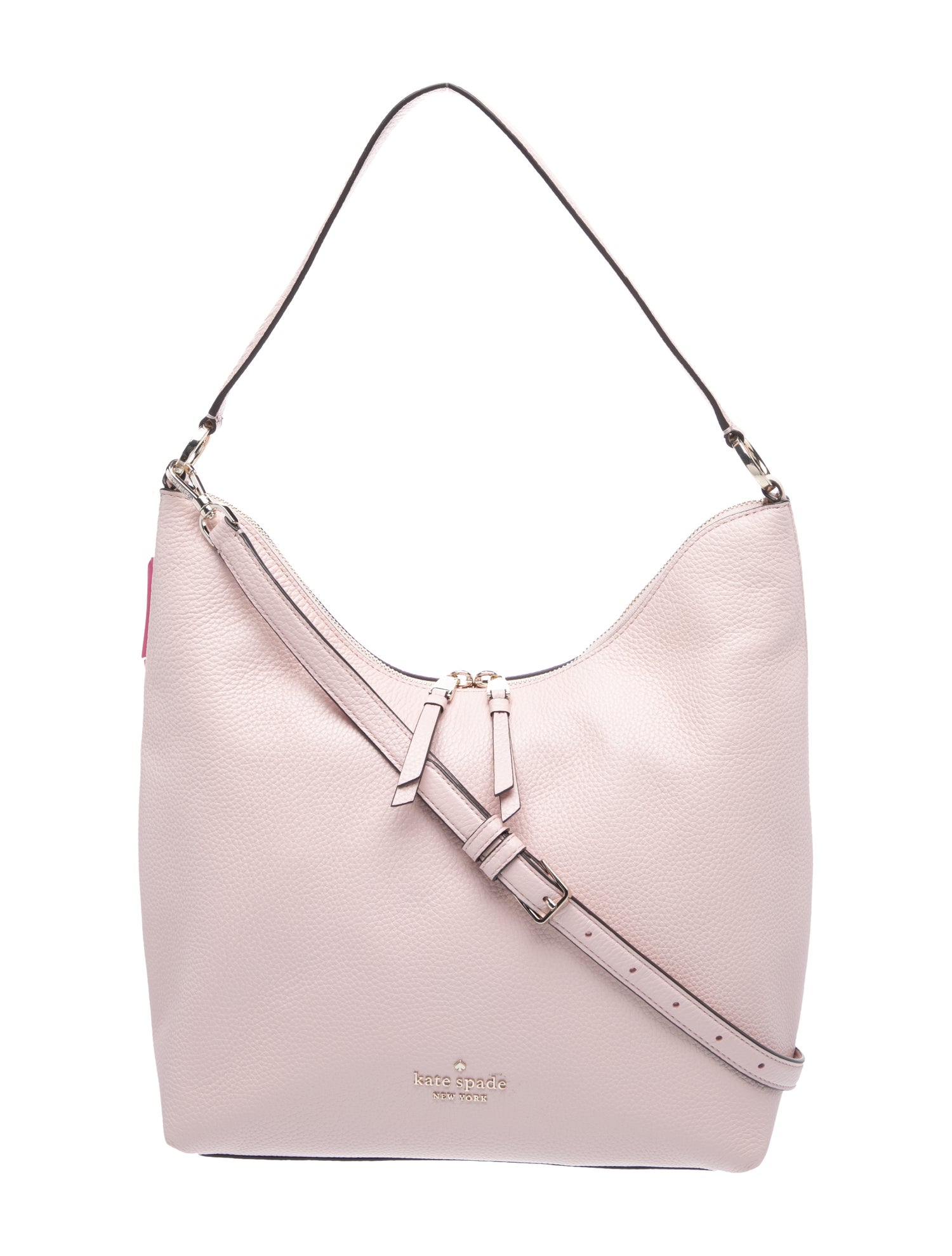 Kate Spade New York Leather Top Handle Bag