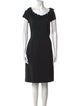 Kate Spade New York Wool Knee-Length Dress