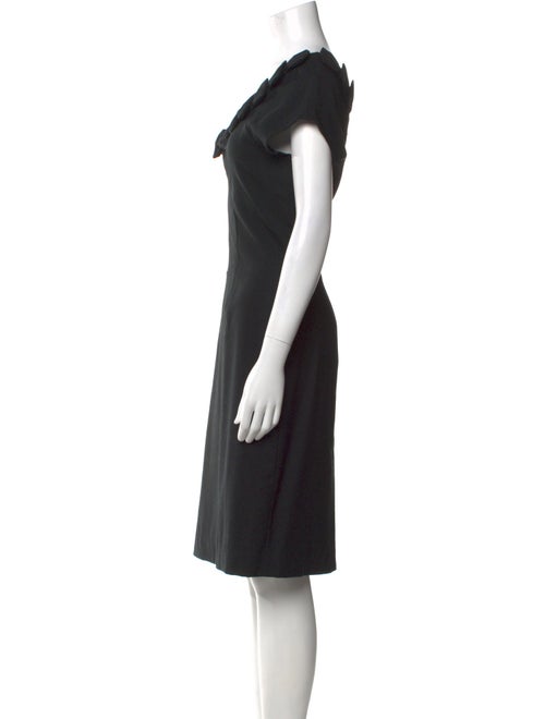 Kate Spade New York Wool Knee-Length Dress