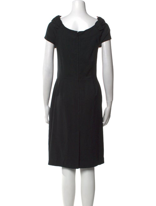 Kate Spade New York Wool Knee-Length Dress