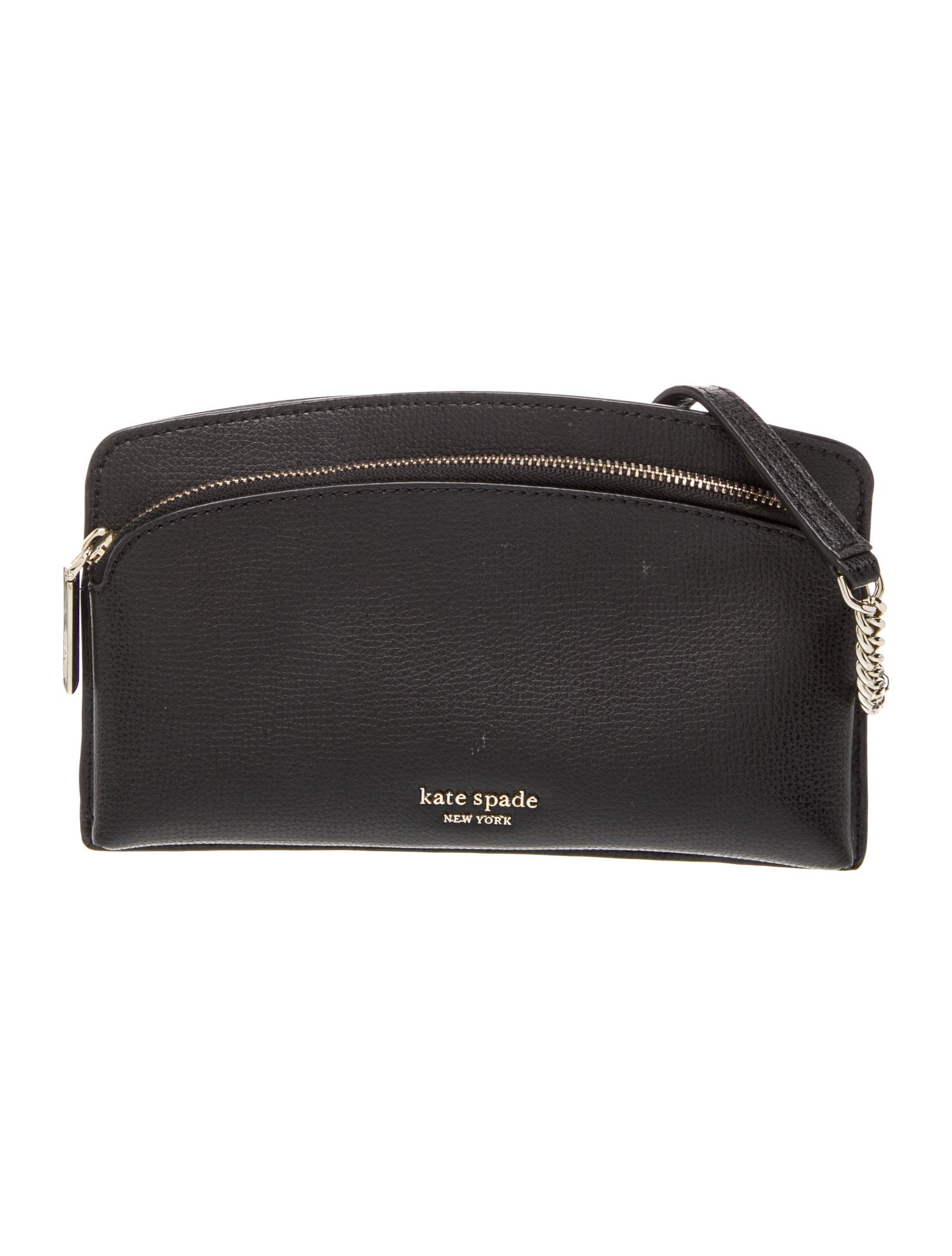 Kate Spade New York Saffiano Leather Clutch