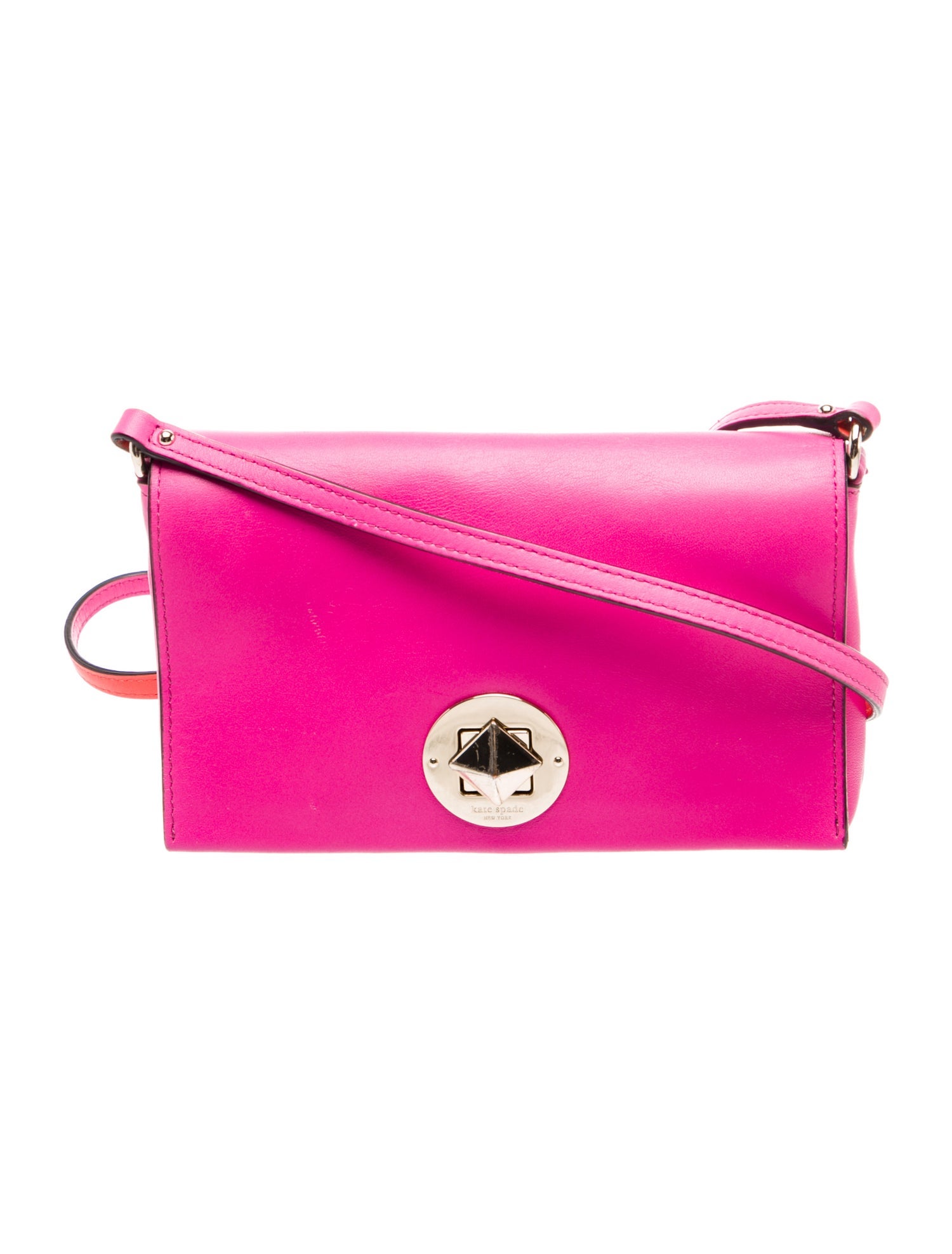 Kate Spade New York Leather Crossbody Bag