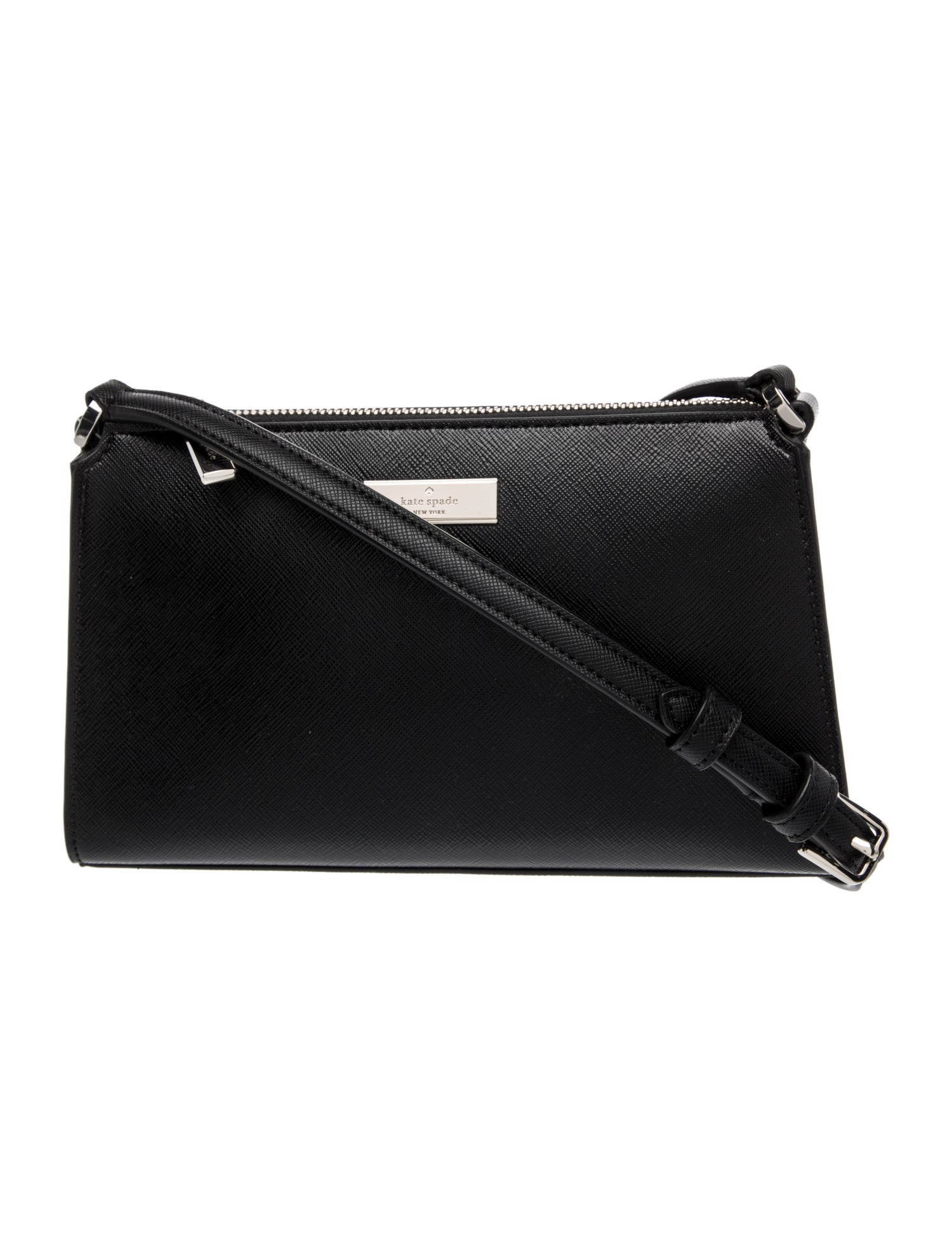 Kate Spade New York Saffiano Leather Crossbody Bag w/ Tags