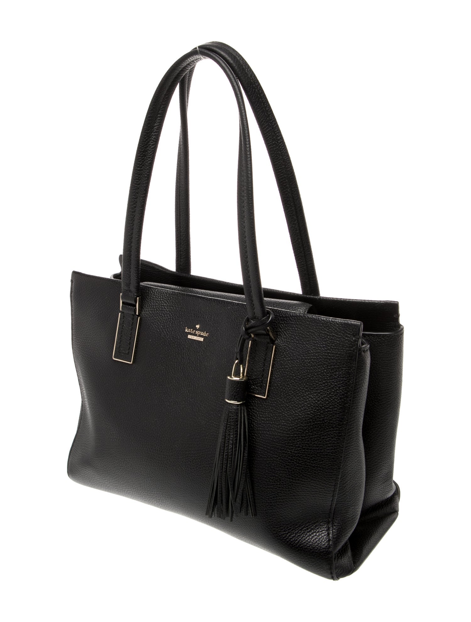 Kate Spade New York Leather Tote