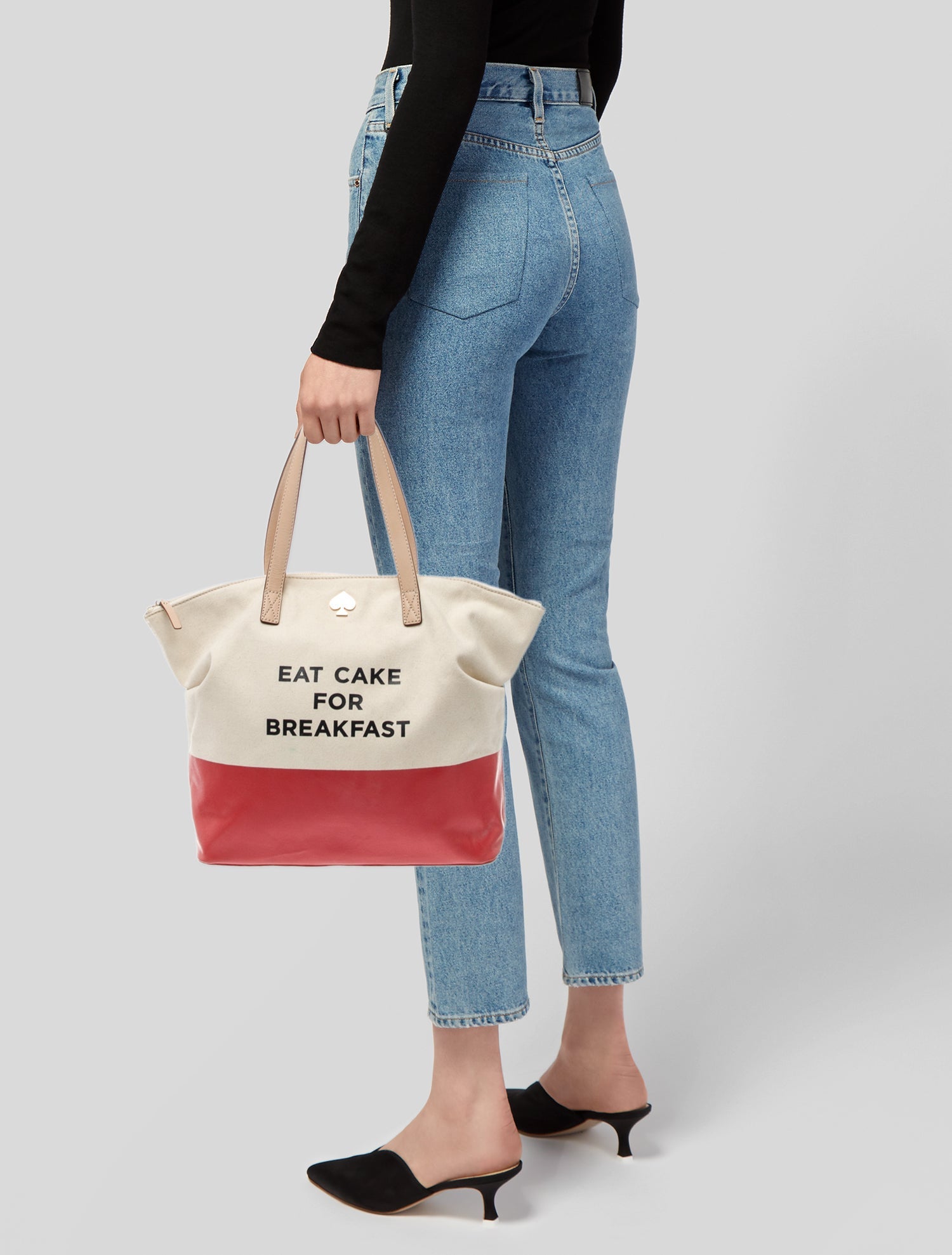 Kate Spade New York Canvas Tote