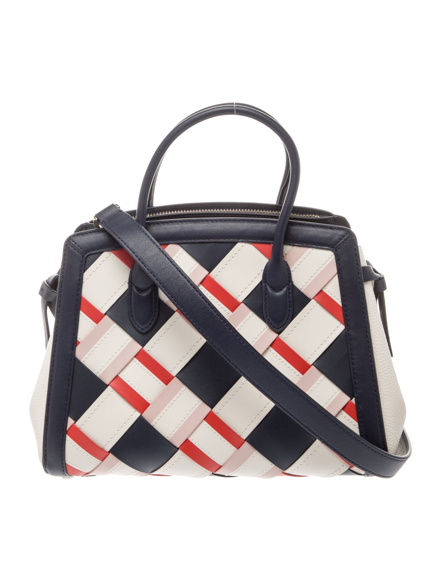 Kate Spade New York Leather Top Handle Bag