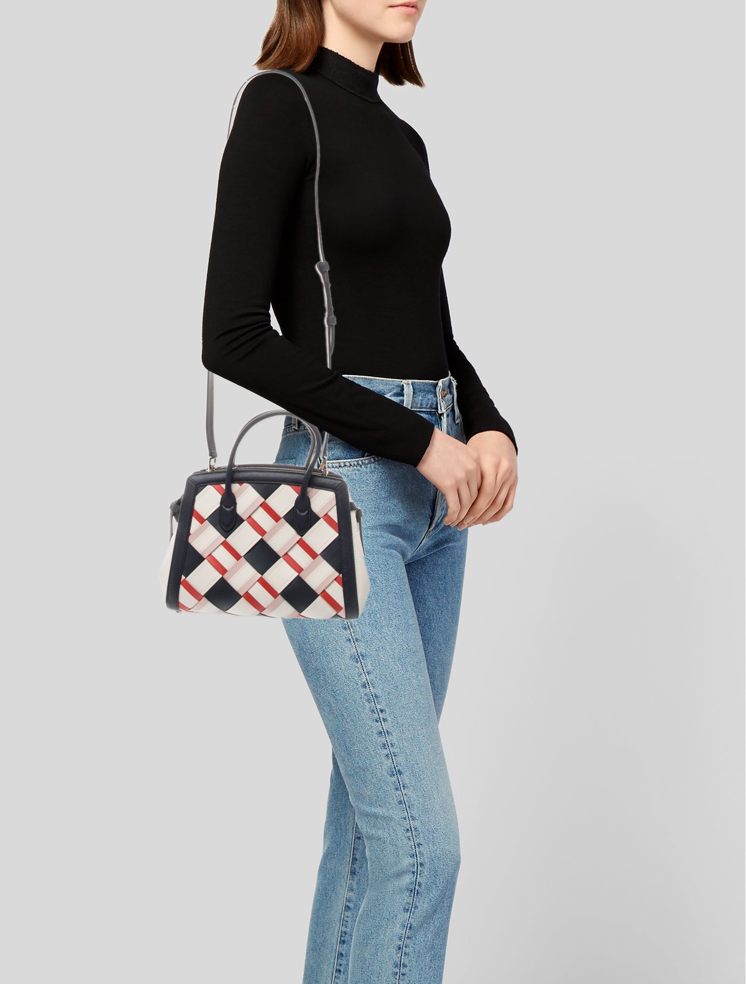 Kate Spade New York Leather Top Handle Bag