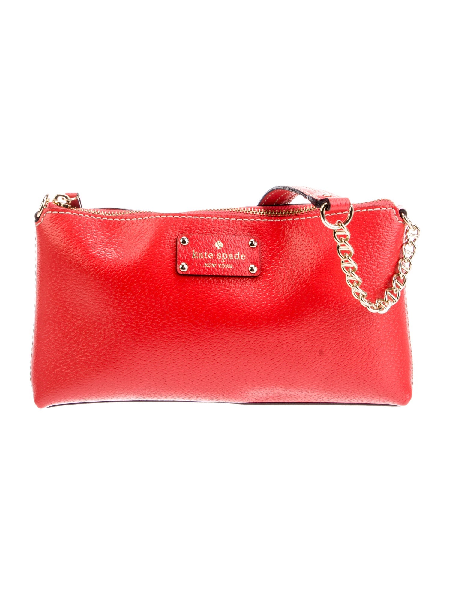 Kate Spade New York Leather Shoulder Bag