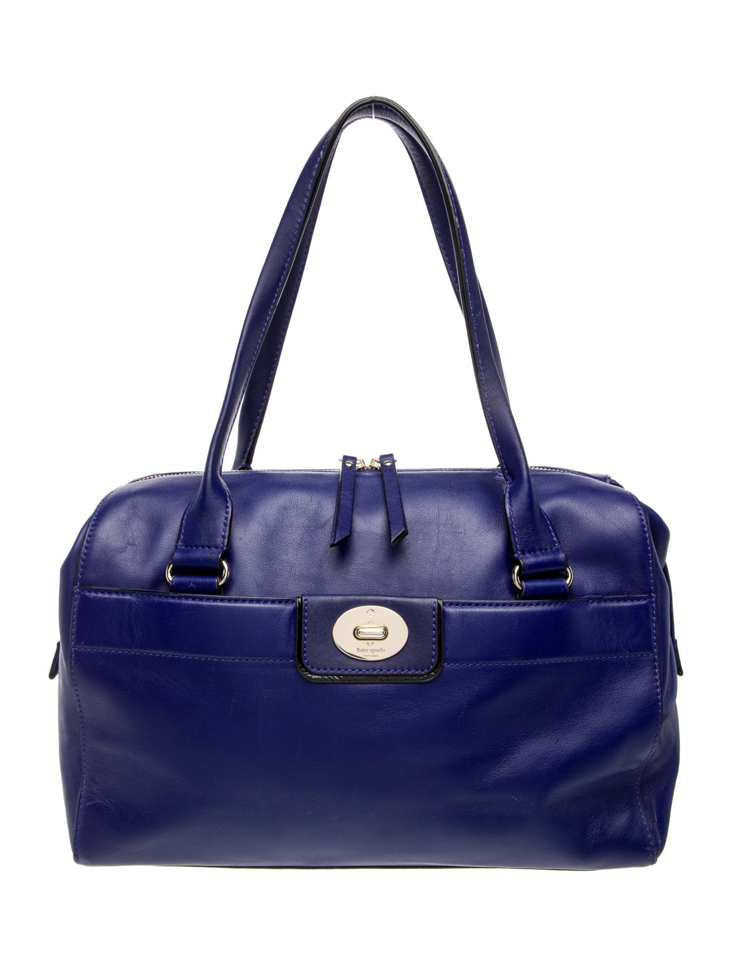 Kate Spade New York Leather Top Handle Bag