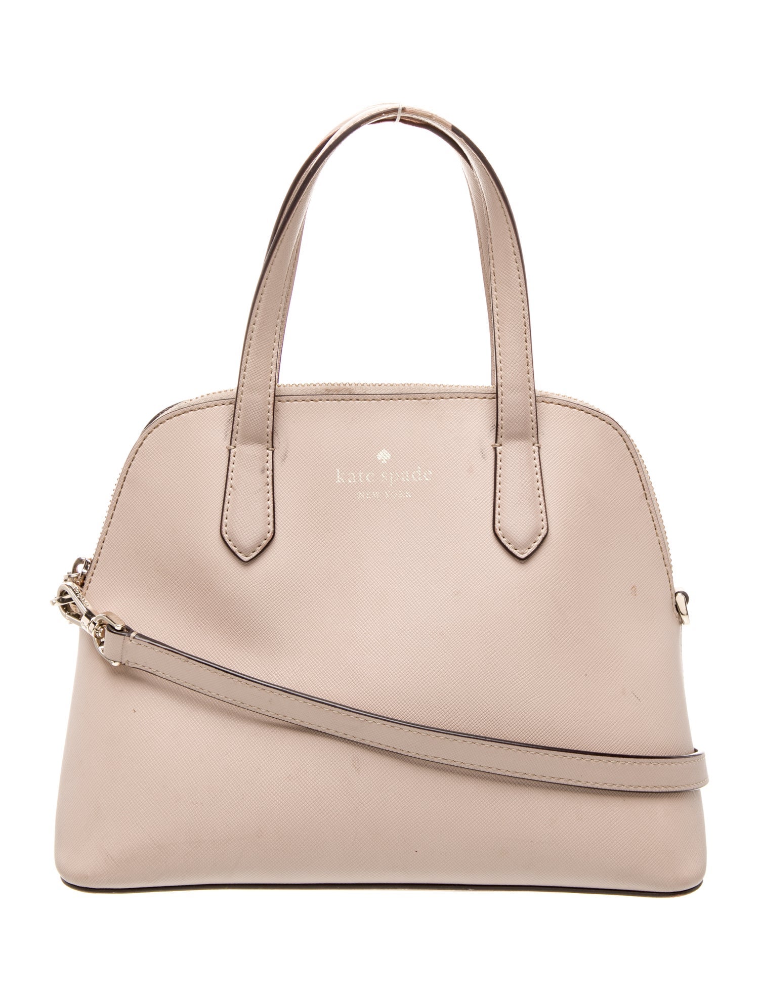 Kate Spade New York Saffiano Leather Top Handle Bag