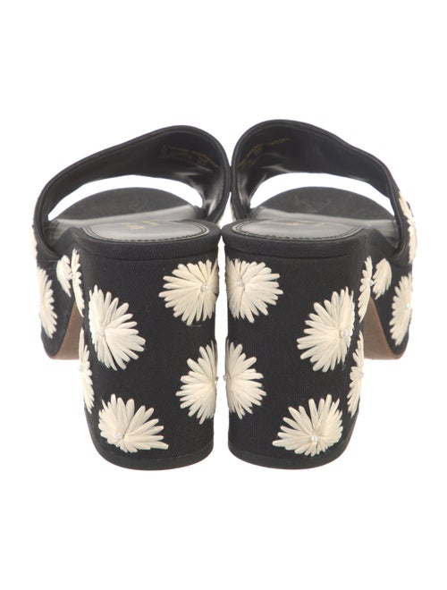 Kate Spade New York Floral Print Slides