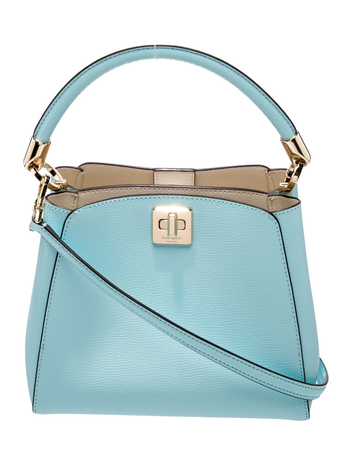 Kate Spade New York Leather Top Handle Bag