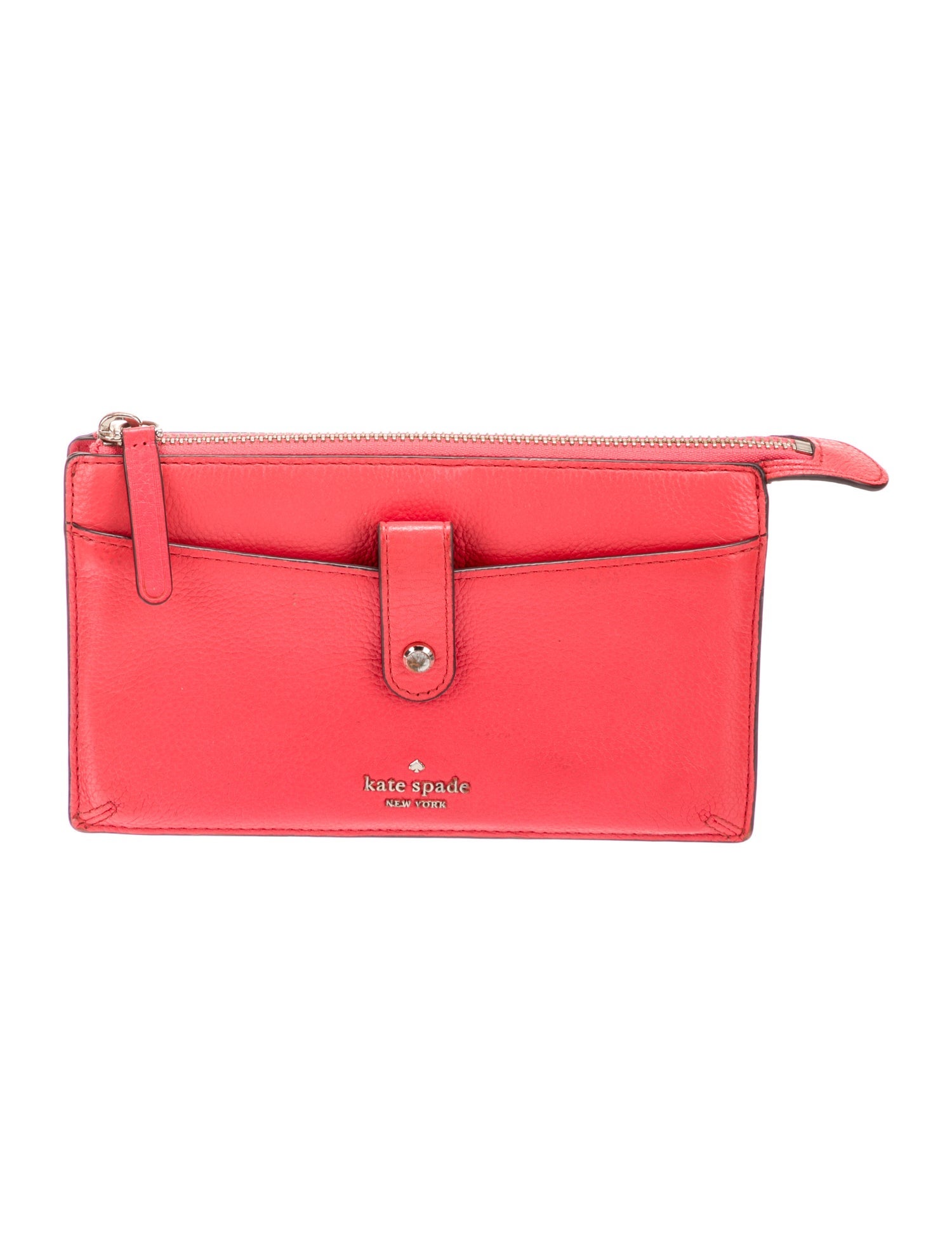 Kate Spade New York Leather Clutch