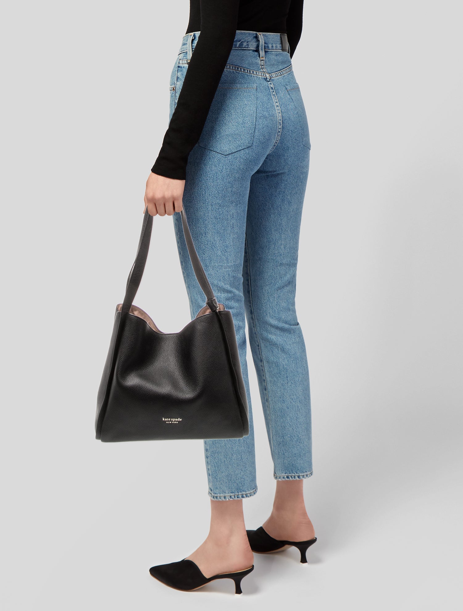 Kate Spade New York Leather Shoulder Bag