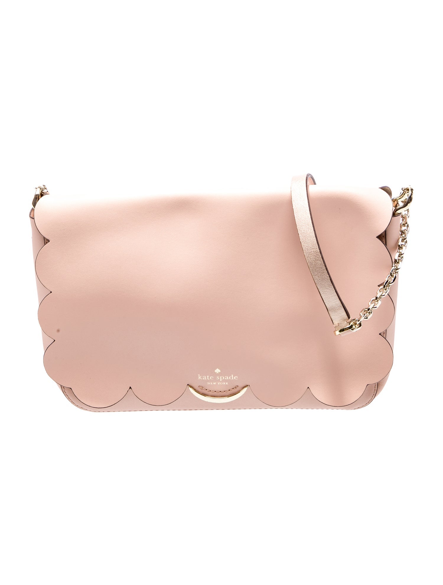 Kate Spade New York Leather Crossbody Bag