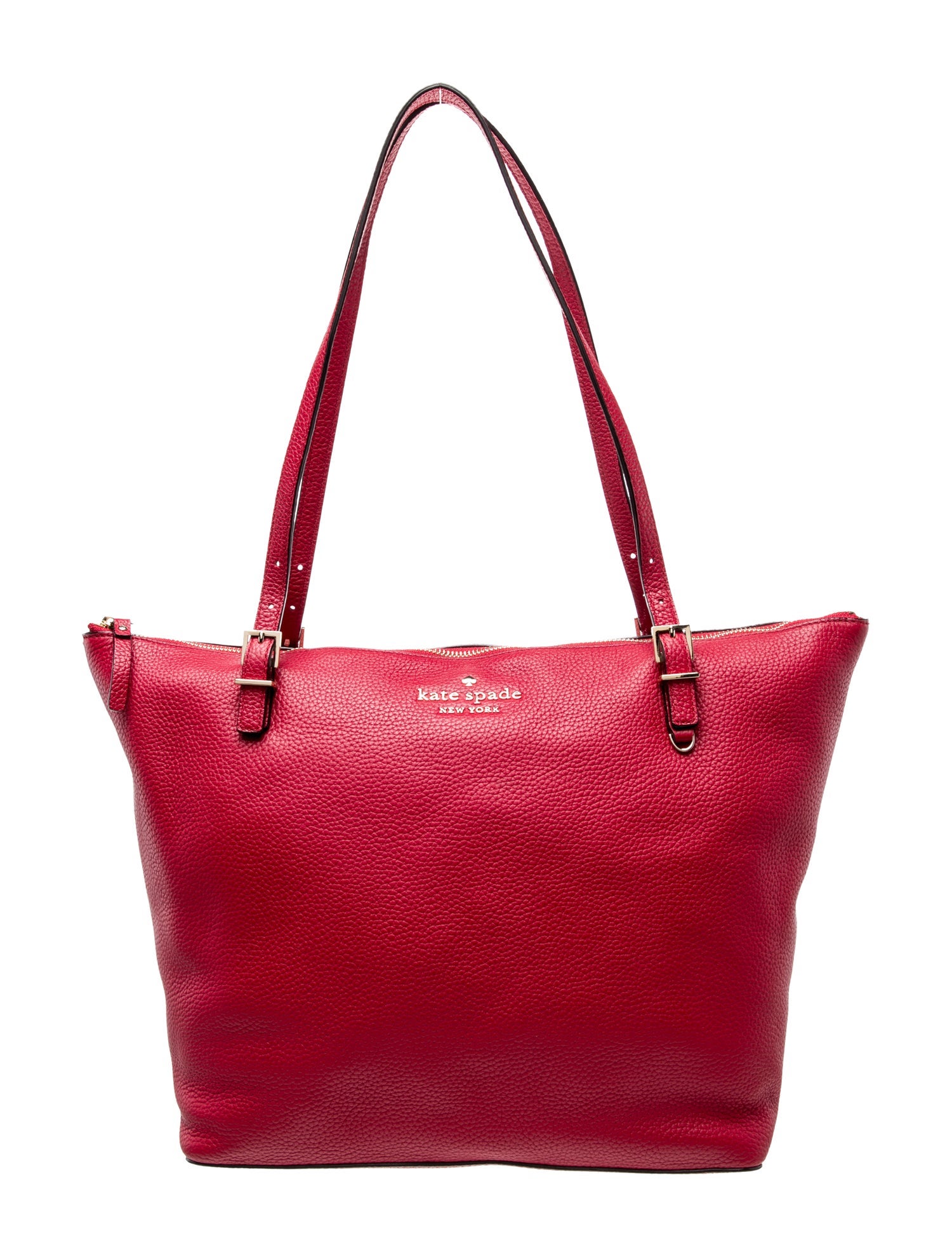 Kate Spade New York Leather Tote w/ Tags