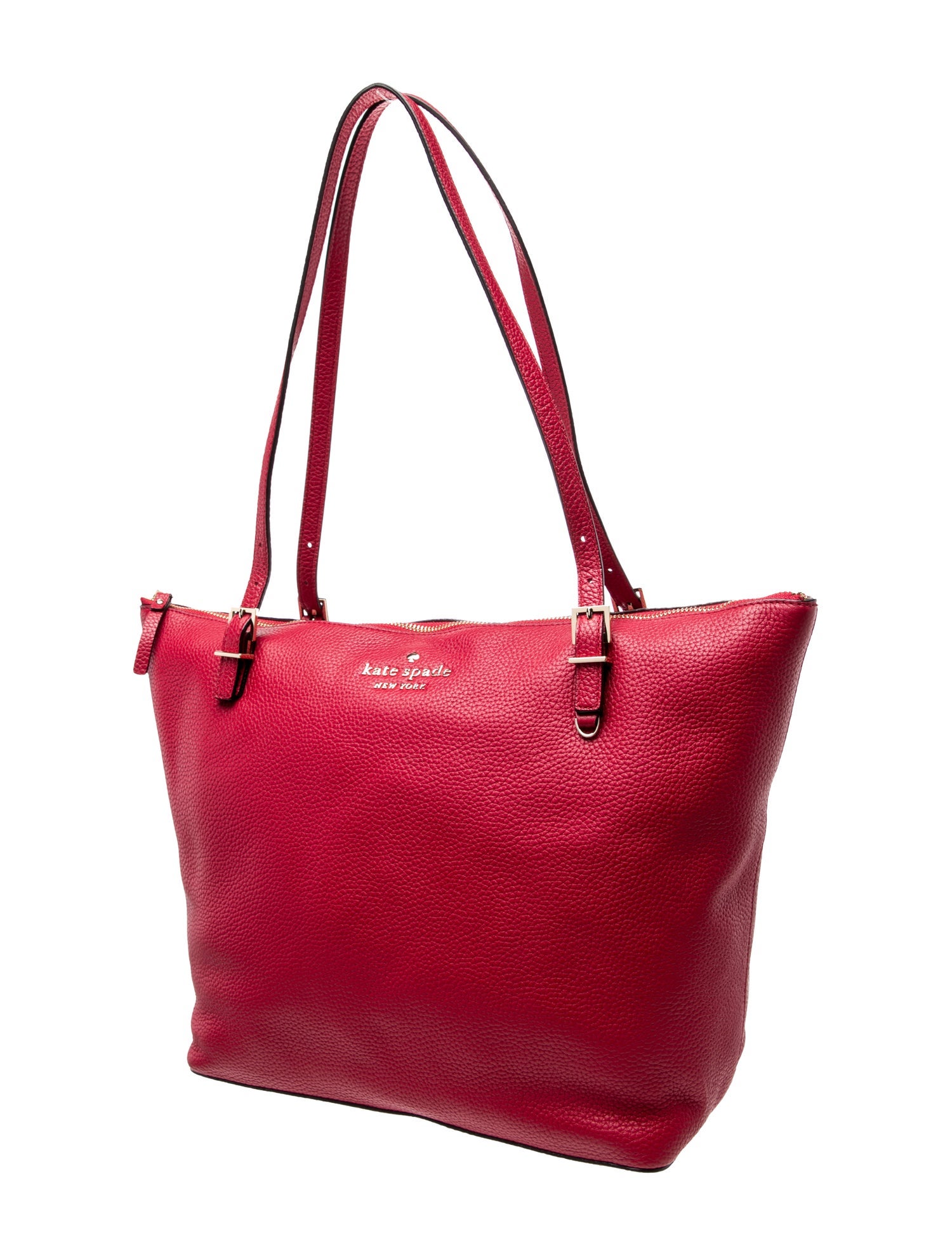 Kate Spade New York Leather Tote w/ Tags