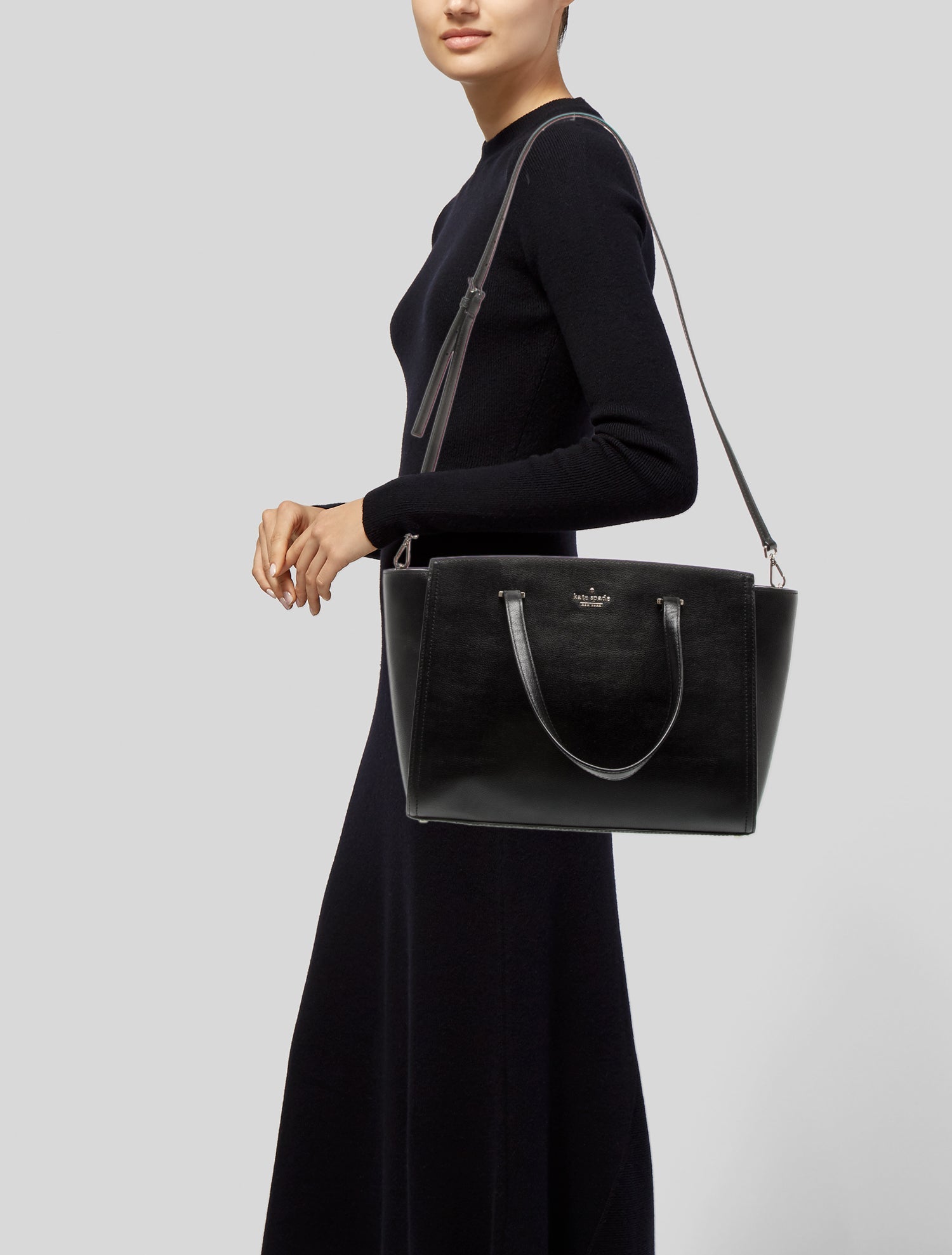 Kate Spade New York Leather Shoulder Bag