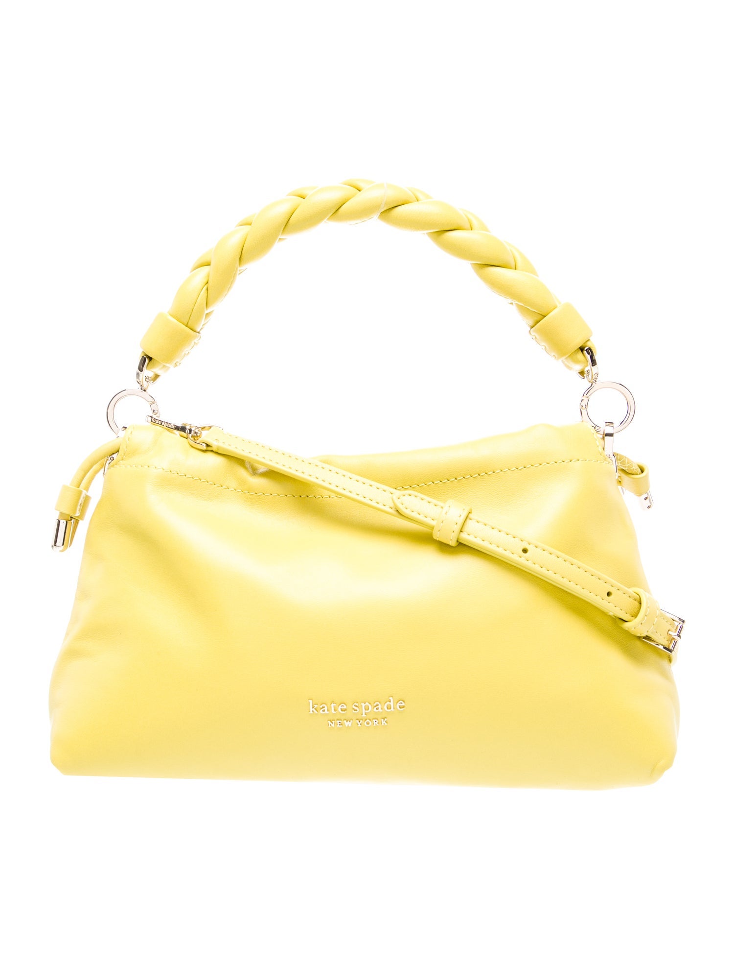 Kate Spade New York Leather Top Handle Bag