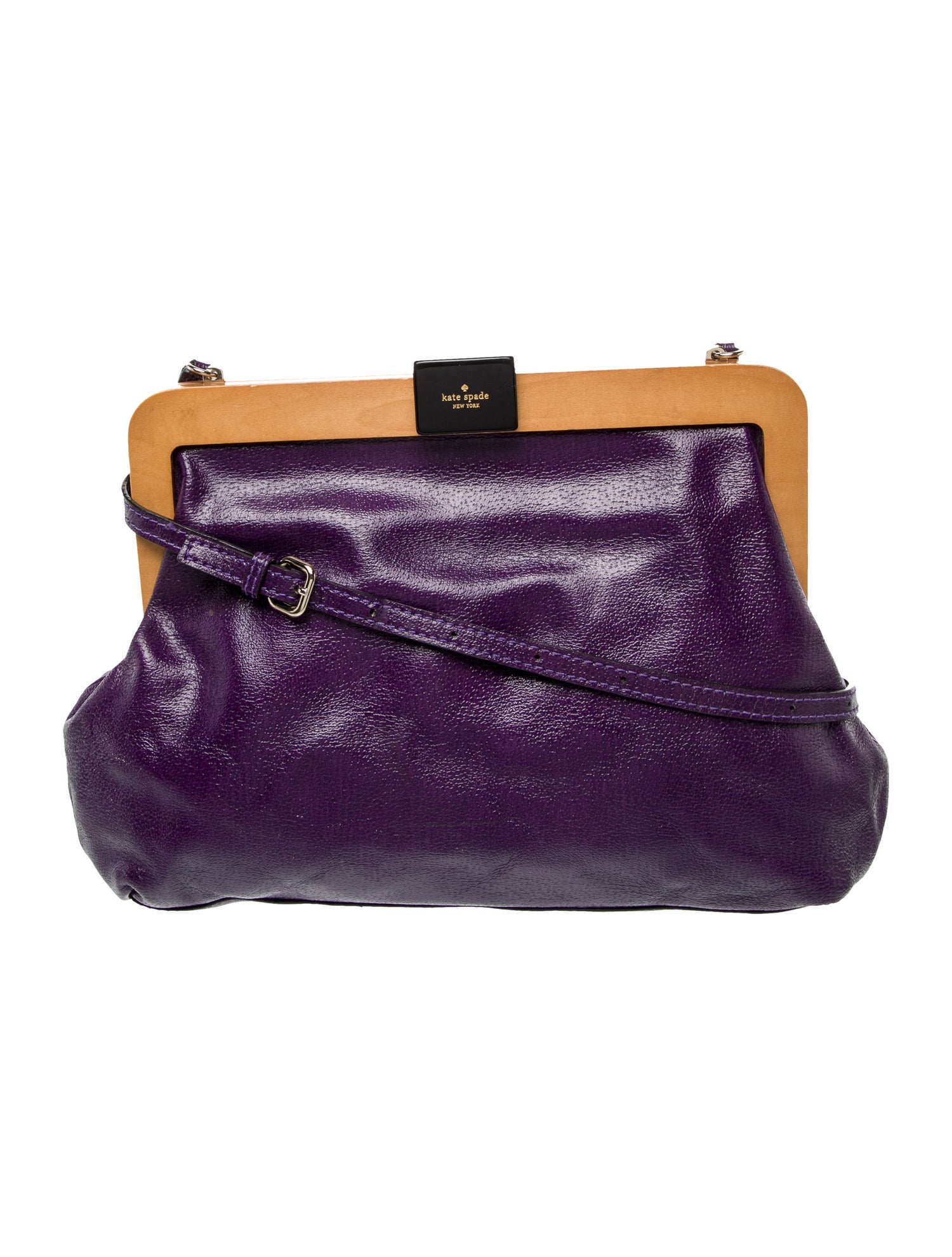 Kate Spade New York Leather Top Handle Bag