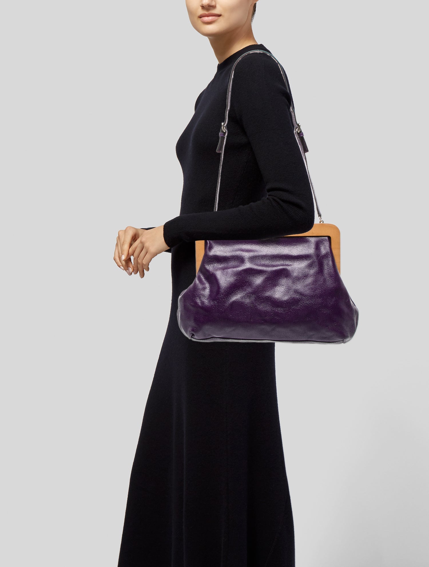 Kate Spade New York Leather Top Handle Bag