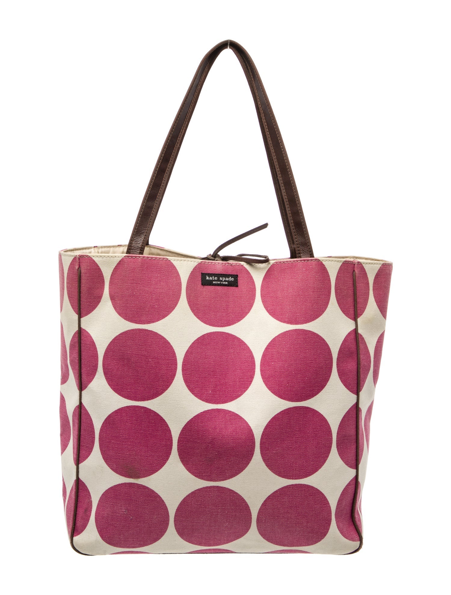 Kate Spade New York Canvas Tote
