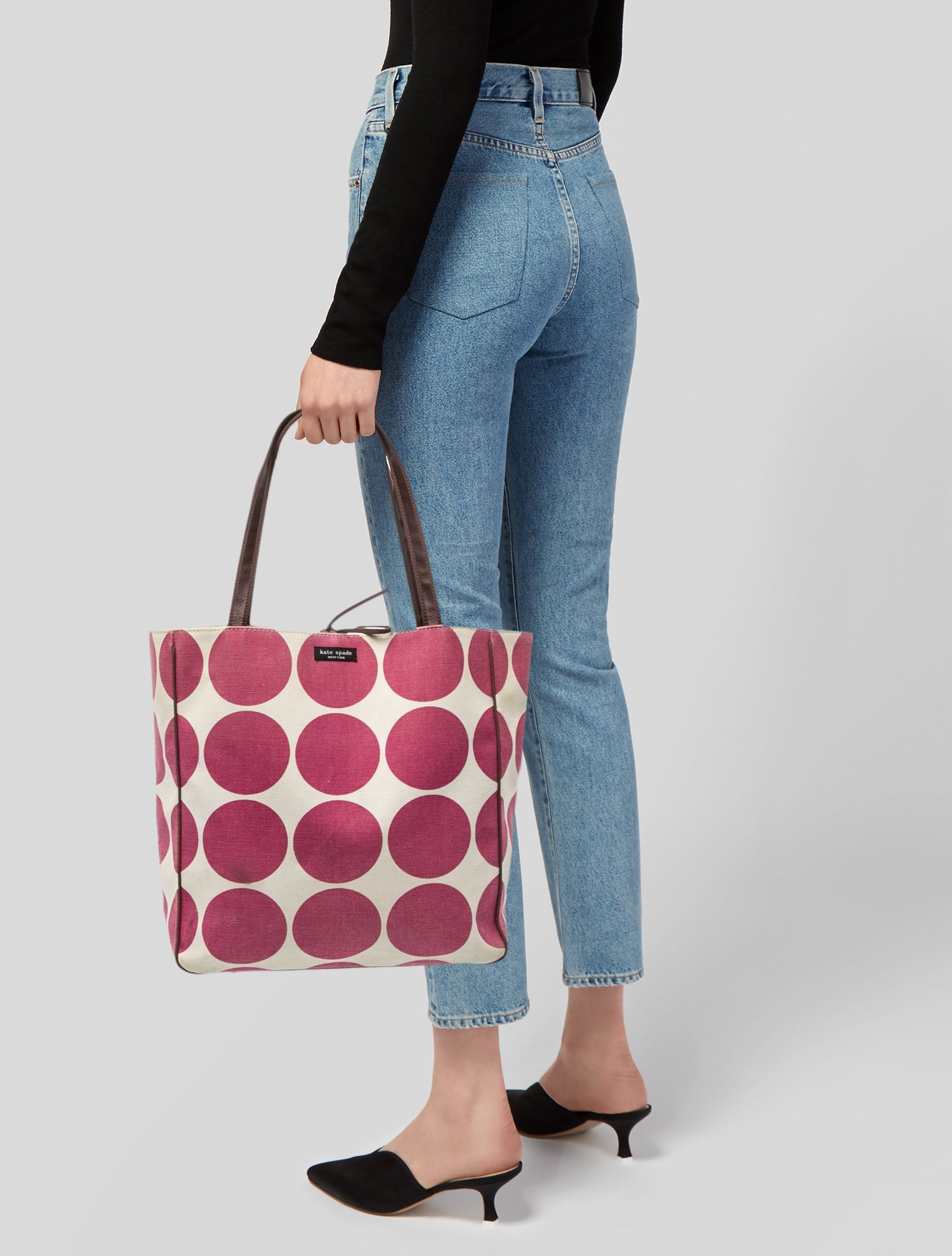 Kate Spade New York Canvas Tote