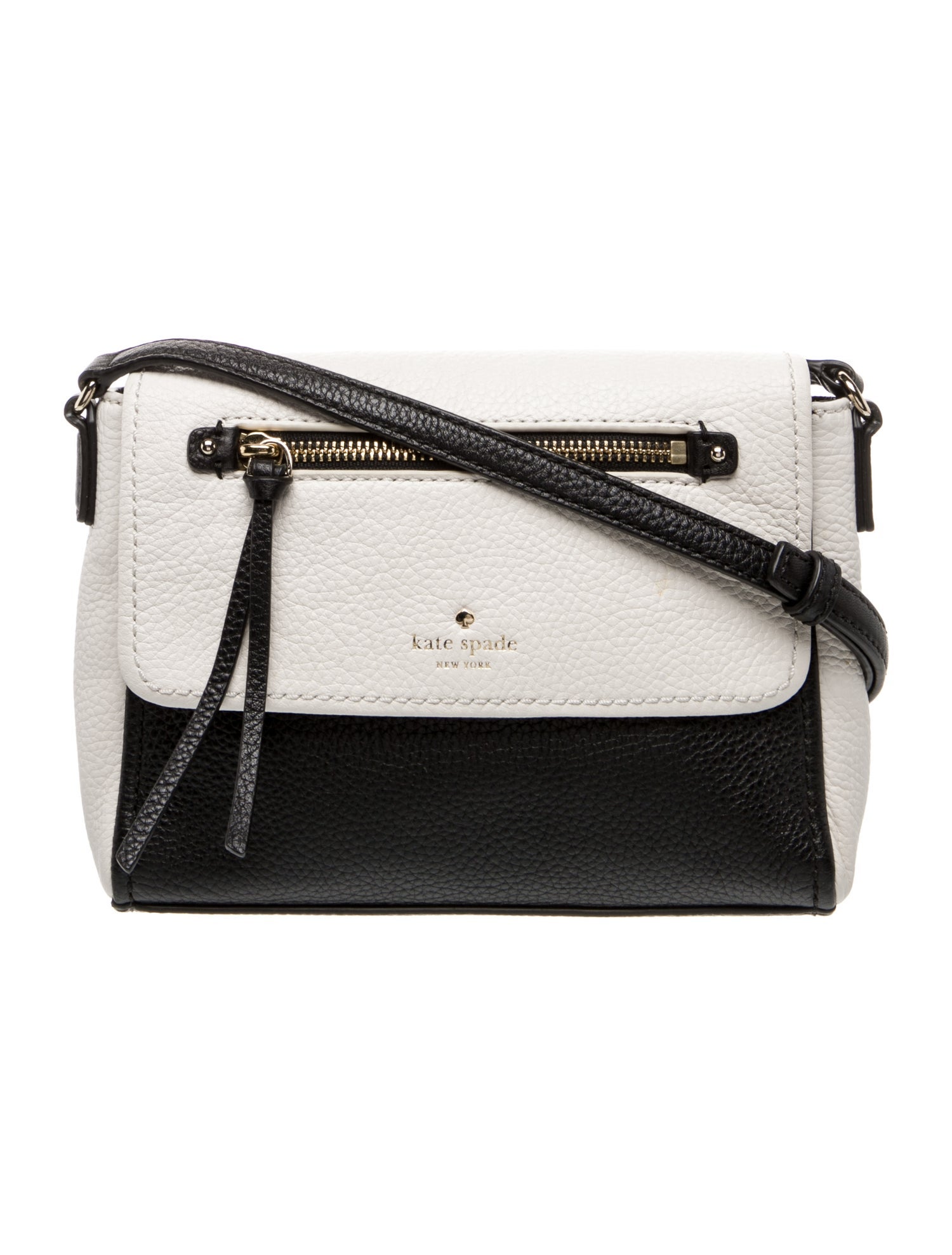 Kate Spade New York Leather Crossbody Bag